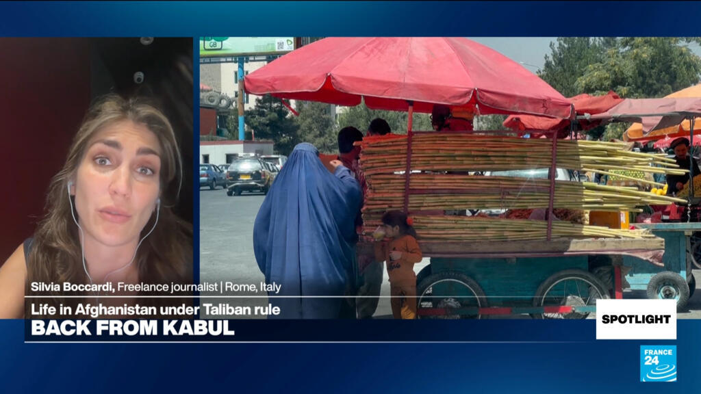 'A very different Afghanistan: Violence now linked to socioeconomic pressures'