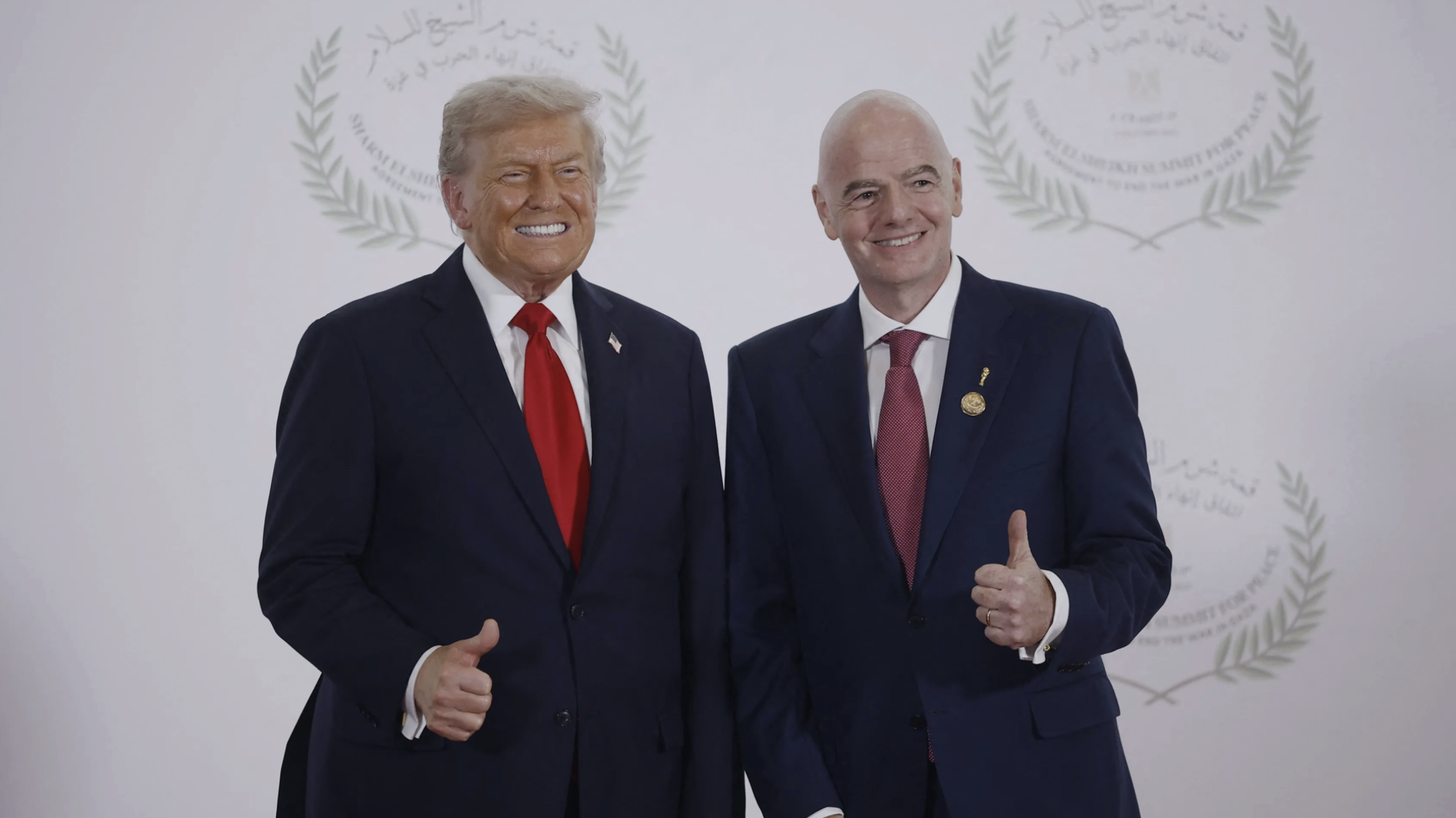 Africa shields FIFA’s Infantino from European attacks, amid World Cup final row between Morocco and Spain