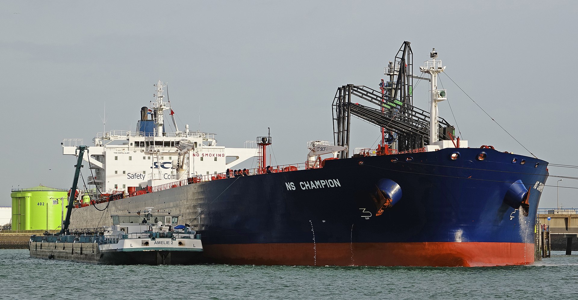 Banned Russian fuel keeps re-entering EU ports, with cargoes doubling in July