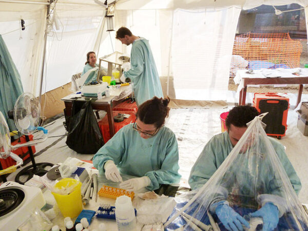 EU disease agency urges states to stay on alert, after Ebola case confirmed in France