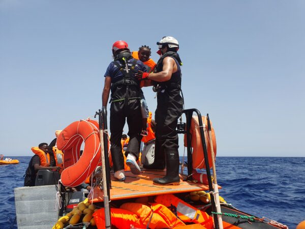 Frontex critics blocked from ‘Saving Lives at Sea’ meeting in Brussels, lawyers say