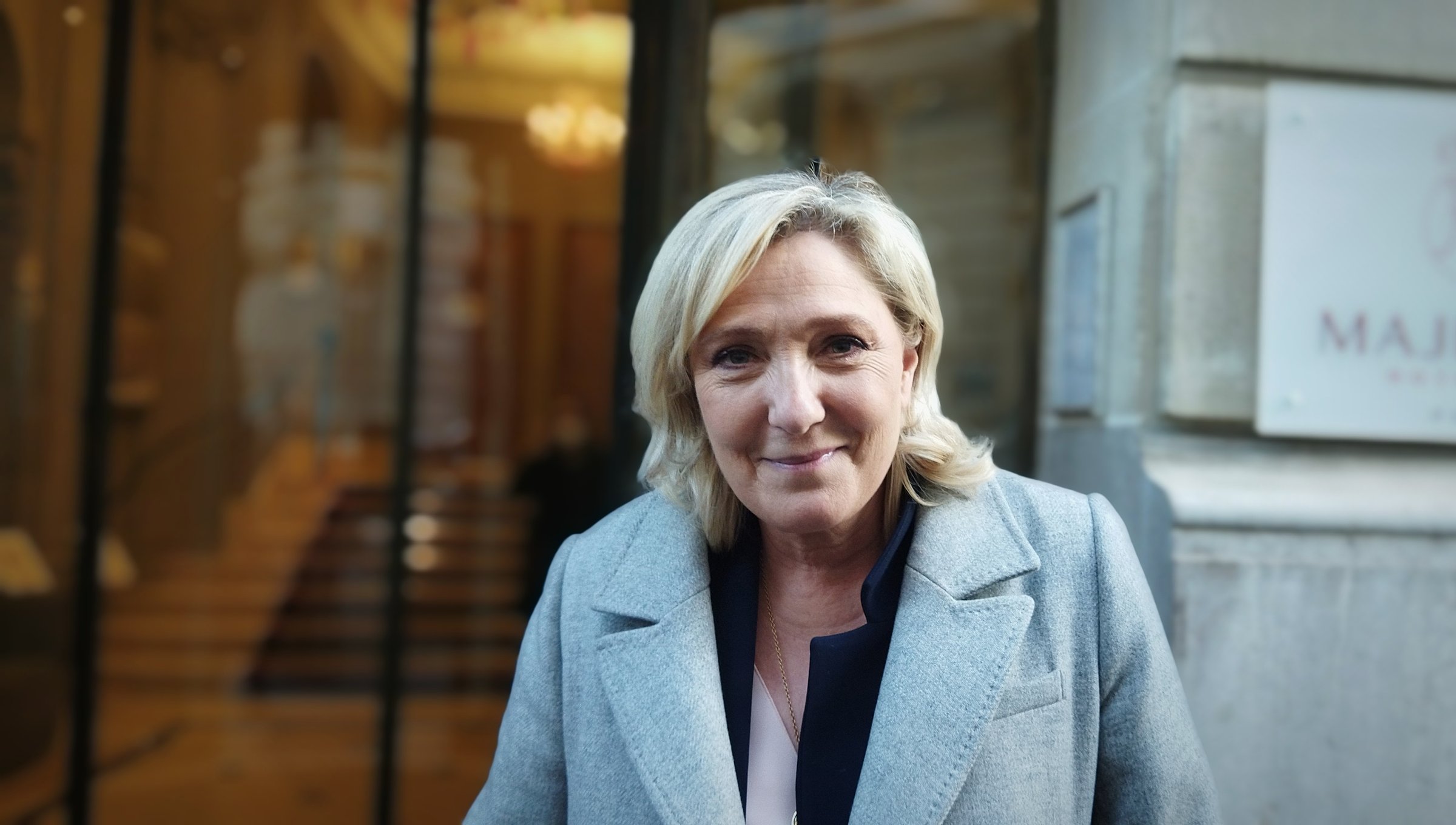 [Interview] Far-right Le Pen in the Élysée could pull France out of Nato’s military command, French political scientist warns