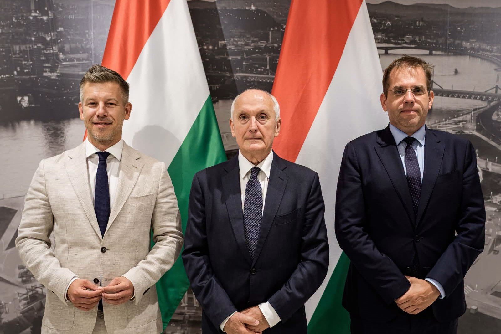 Ousted by Orbán, back with a vengeance: Hungary’s president András Baka to restore rule of law